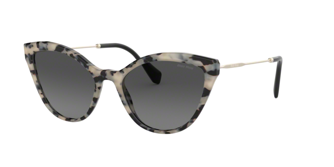 OKULARY MIU MIU MU 03US KAD3M1 55 ROZMIAR M OKULARY MIU MIU MU 03US KAD3M1 55 ROZMIAR M